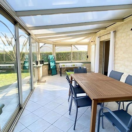 Chez Sandrine & Tanguy Saint-Valery-sur-Somme Exterior foto