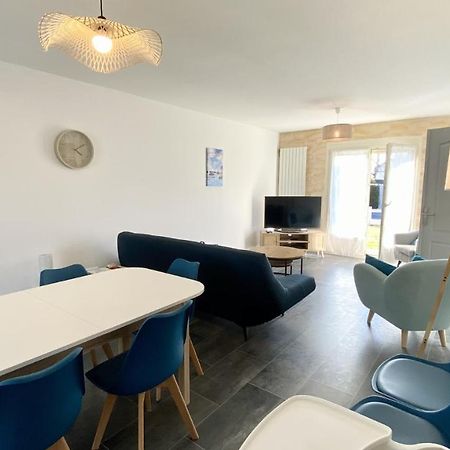 Chez Sandrine & Tanguy Saint-Valery-sur-Somme Exterior foto