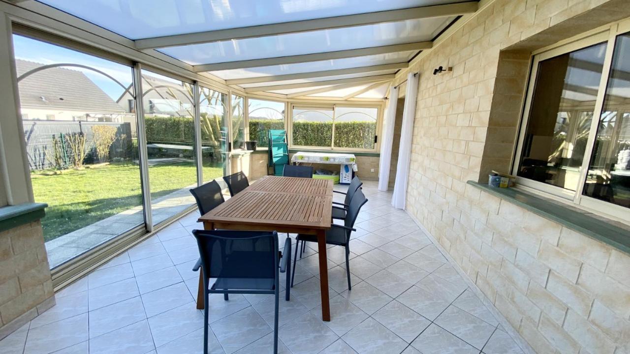 Chez Sandrine & Tanguy Saint-Valery-sur-Somme Exterior foto