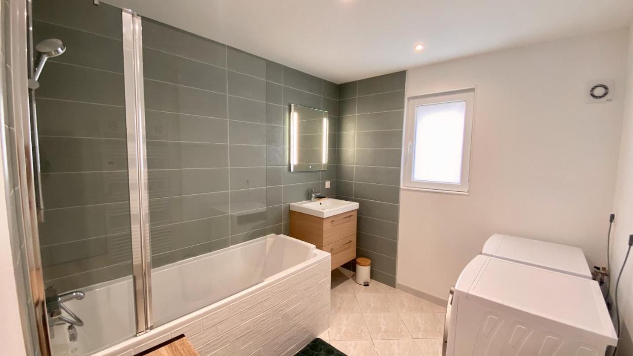 Chez Sandrine & Tanguy Saint-Valery-sur-Somme Exterior foto