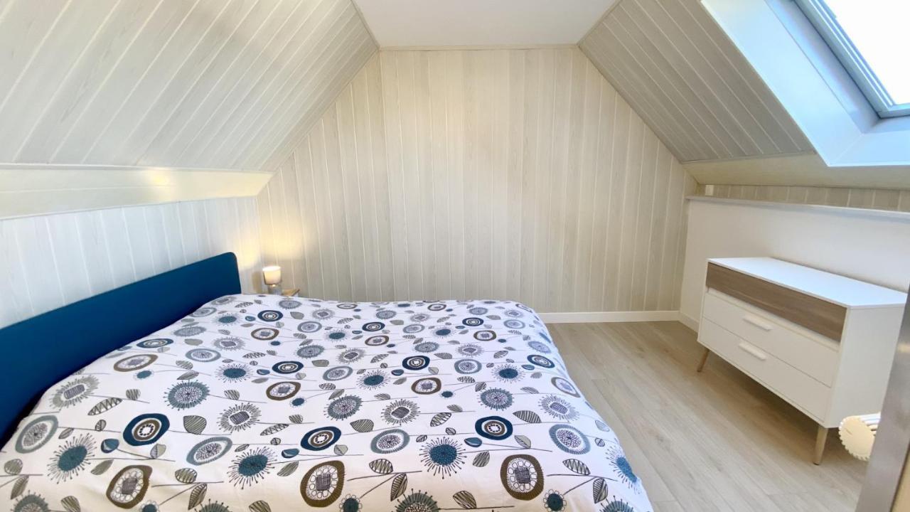 Chez Sandrine & Tanguy Saint-Valery-sur-Somme Exterior foto