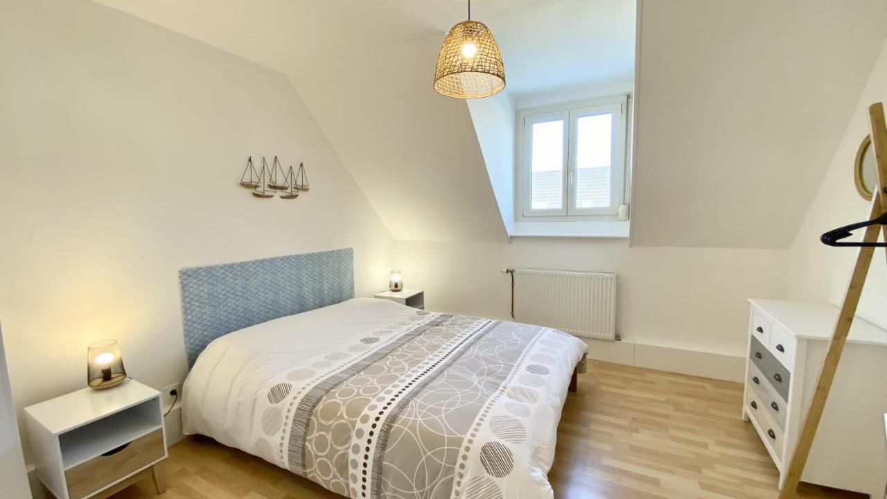 Chez Sandrine & Tanguy Saint-Valery-sur-Somme Exterior foto