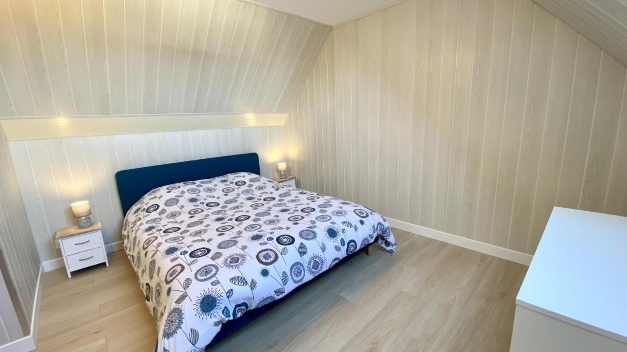 Chez Sandrine & Tanguy Saint-Valery-sur-Somme Exterior foto